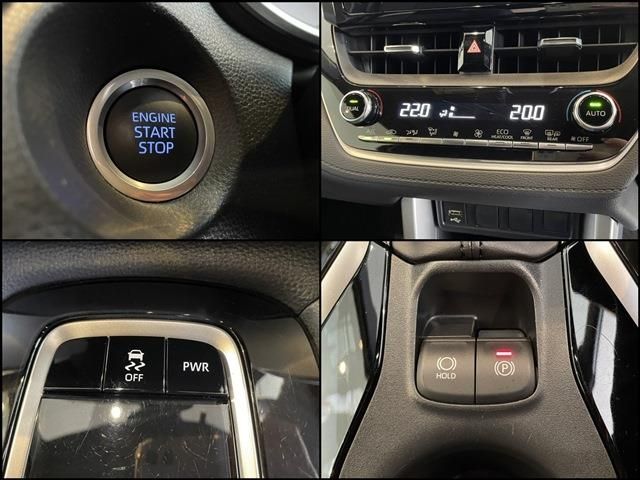 TOYOTA COROLLA CROSS 2023