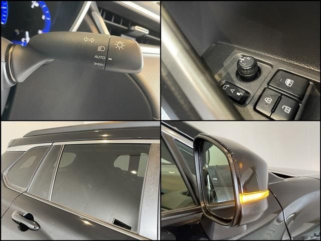 TOYOTA COROLLA CROSS 2023