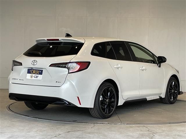 TOYOTA COROLLA TOURING HYBRID 2025