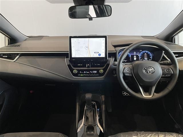 TOYOTA COROLLA TOURING HYBRID 2025