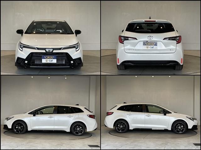 TOYOTA COROLLA TOURING HYBRID 2025