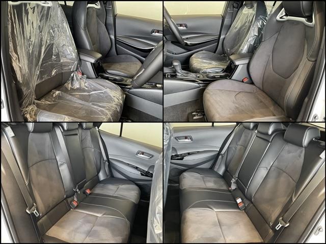 TOYOTA COROLLA TOURING HYBRID 2025