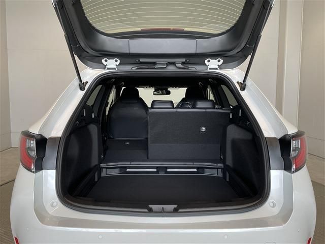 TOYOTA COROLLA TOURING HYBRID 2025