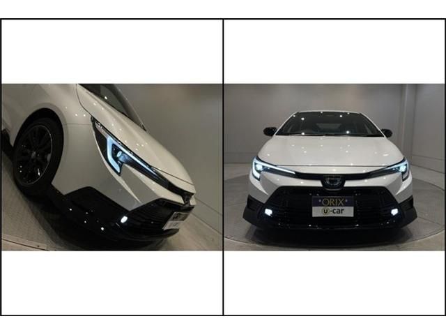 TOYOTA COROLLA TOURING HYBRID 2025