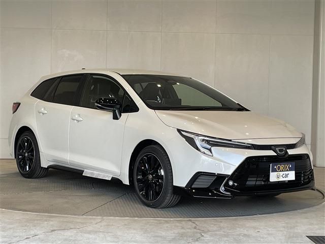 TOYOTA COROLLA TOURING HYBRID 2025