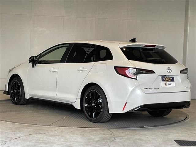 TOYOTA COROLLA TOURING HYBRID 2025