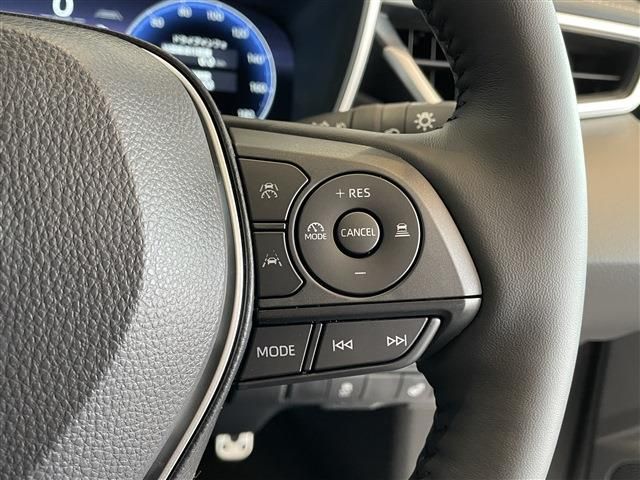 TOYOTA COROLLA TOURING HYBRID 2025