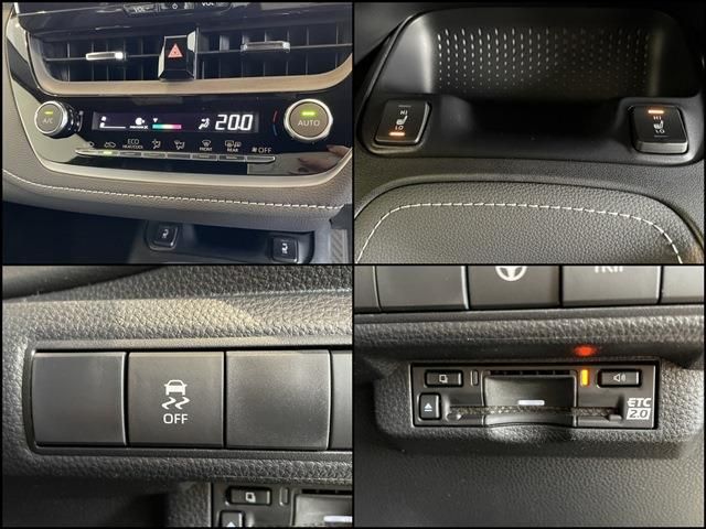 TOYOTA COROLLA TOURING HYBRID 2025