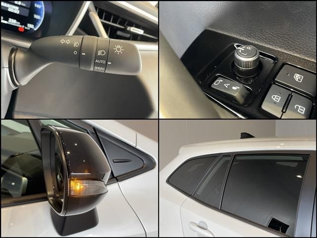 TOYOTA COROLLA TOURING HYBRID 2025