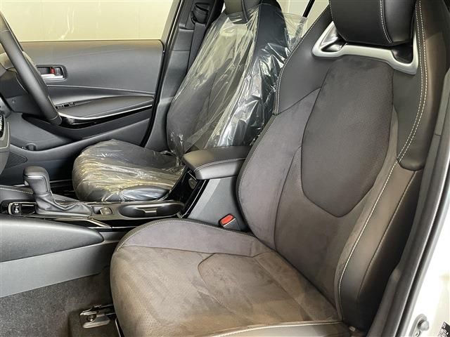 TOYOTA COROLLA TOURING HYBRID 2025