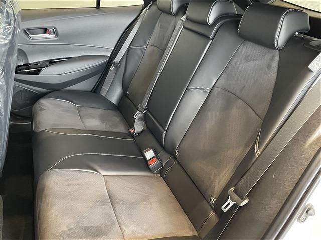 TOYOTA COROLLA TOURING HYBRID 2025