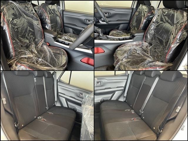 TOYOTA RAIZE HYBRID 2025