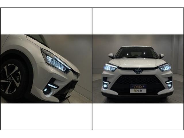 TOYOTA RAIZE HYBRID 2025