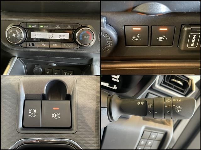 TOYOTA RAIZE HYBRID 2025