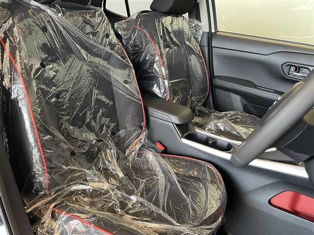 TOYOTA RAIZE HYBRID 2025