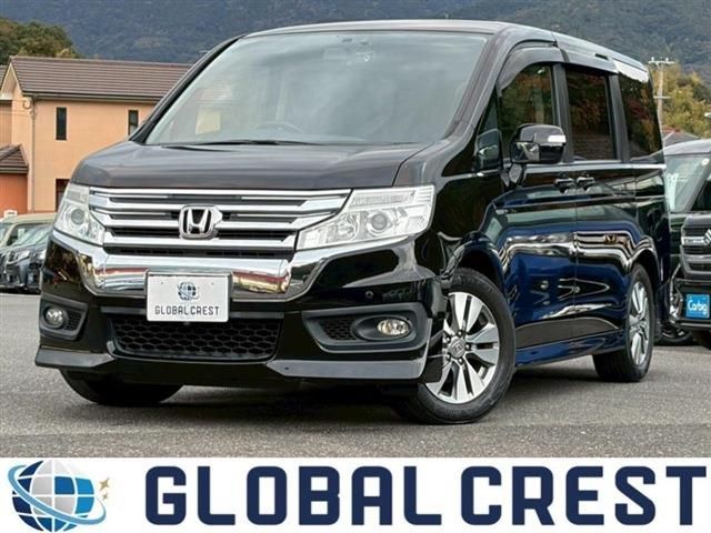 HONDA STEPWAGON SPADA 2012