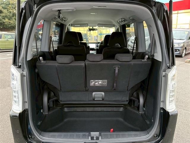 HONDA STEPWAGON SPADA 2012