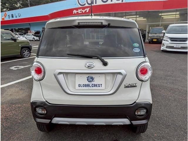 DAIHATSU CAST ACTIVA 2017