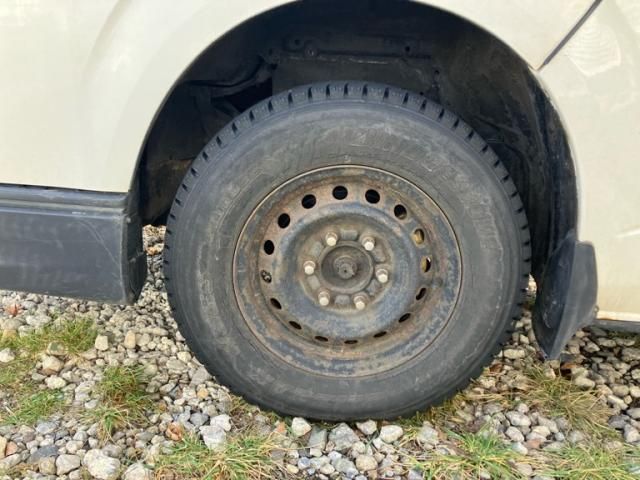 TOYOTA HIACE van 4WD 2008