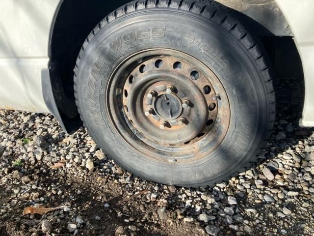 TOYOTA HIACE van 4WD 2008