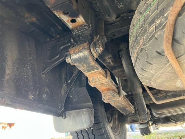 TOYOTA HIACE van 4WD 2008