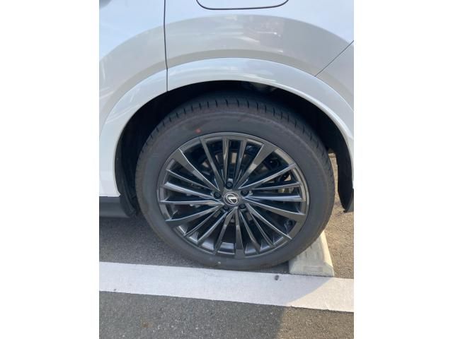 TOYOTA LEXUS RX350h 2025