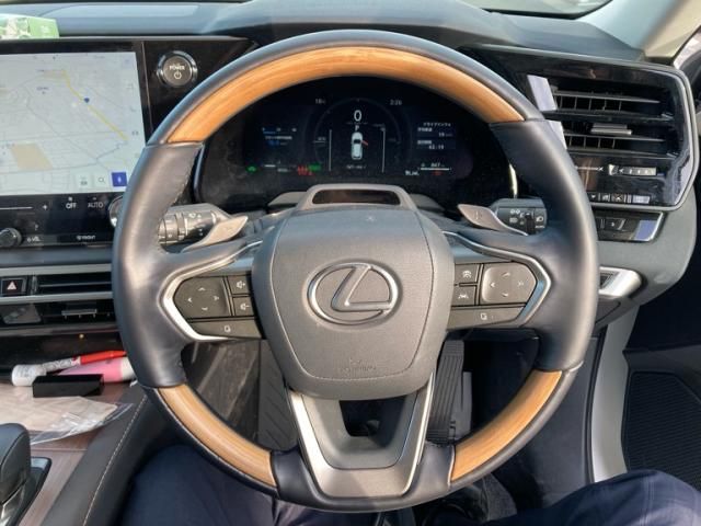 TOYOTA LEXUS RX350h 2025