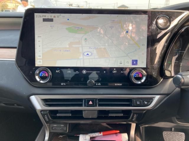 TOYOTA LEXUS RX350h 2025