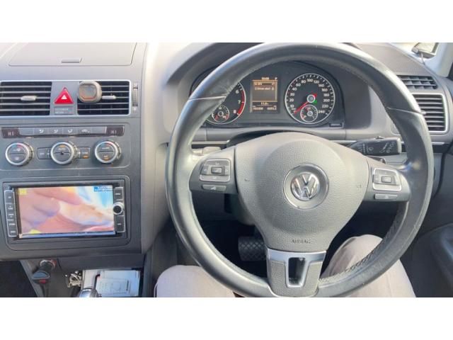 VOLKSWAGEN VOLKSWAGEN GOLF TOURAN 2013
