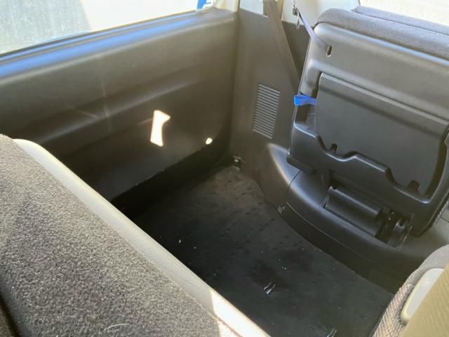 NISSAN SERENA  S-HYBRID 2013