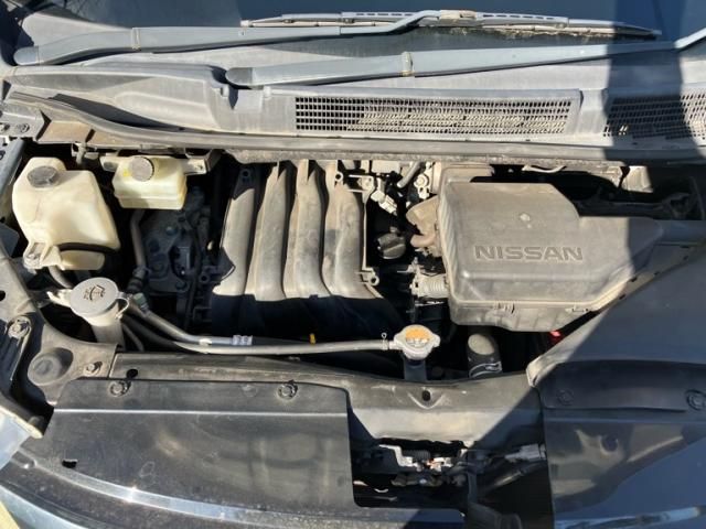 NISSAN SERENA  S-HYBRID 2013