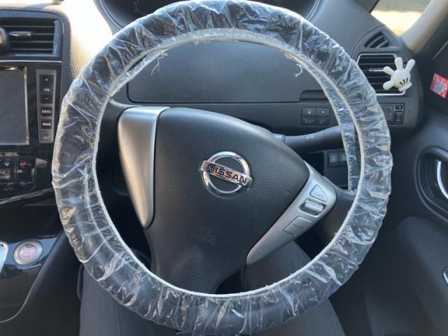 NISSAN SERENA  S-HYBRID 2013