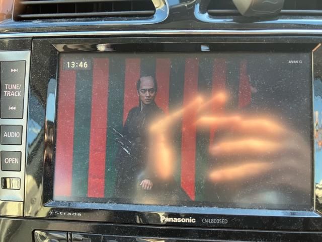 NISSAN SERENA  S-HYBRID 2013