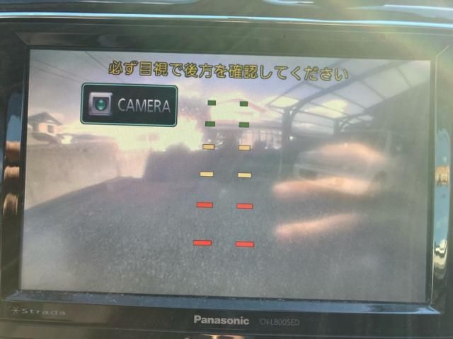 NISSAN SERENA  S-HYBRID 2013