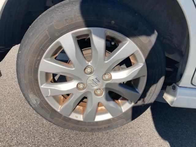 SUZUKI WAGON R STINGRAY 2011