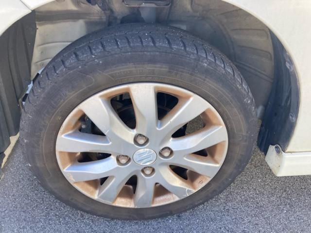 SUZUKI WAGON R STINGRAY 2011