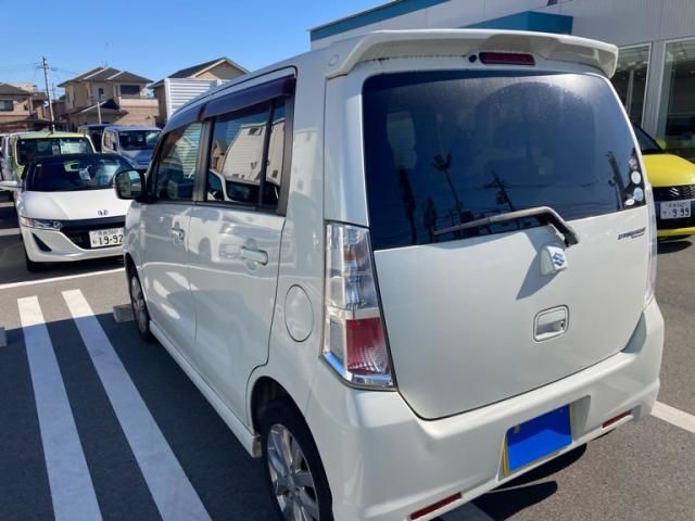 SUZUKI WAGON R STINGRAY 2011