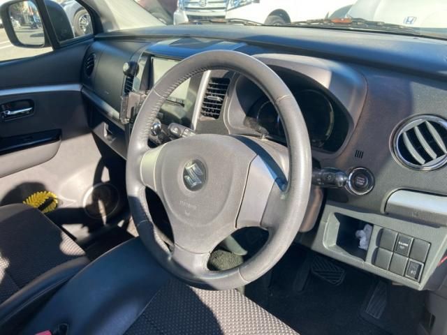 SUZUKI WAGON R STINGRAY 2011