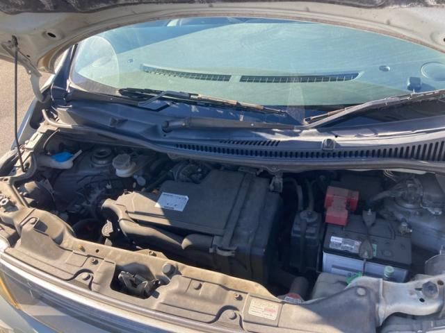 SUZUKI WAGON R STINGRAY 2011