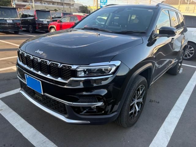 JEEP JEEP COMMANDER 2023