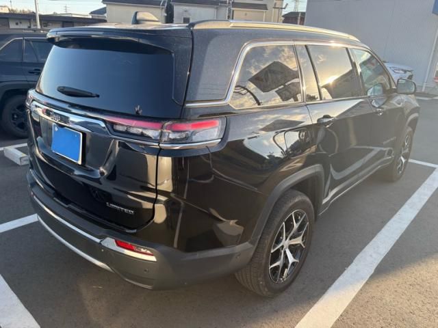 JEEP JEEP COMMANDER 2023