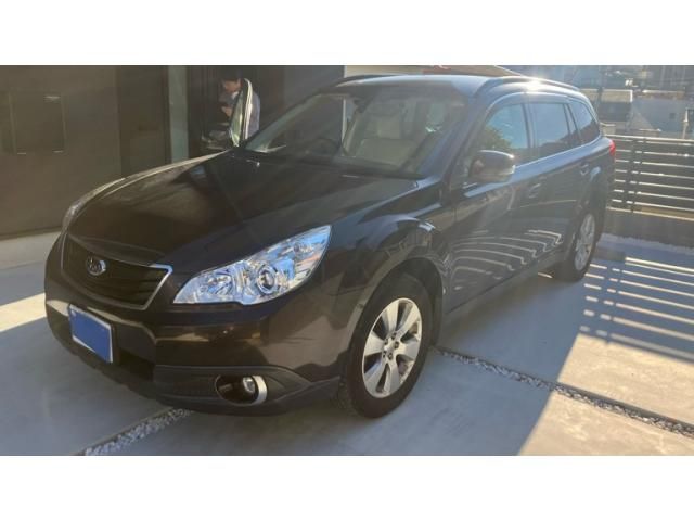 SUBARU LEGACY OUTBACK 2012