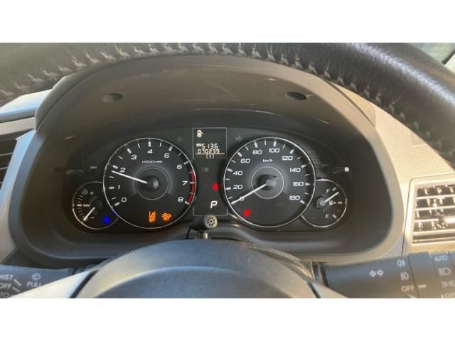 SUBARU LEGACY OUTBACK 2012