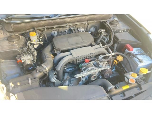 SUBARU LEGACY OUTBACK 2012