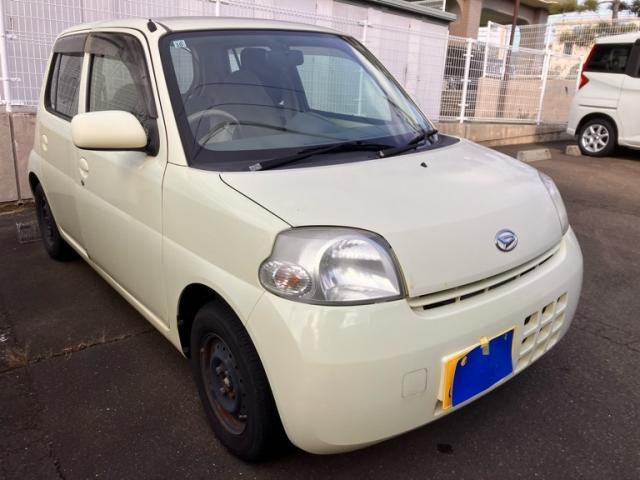 DAIHATSU ESSE 2006