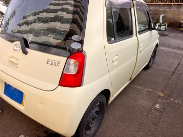 DAIHATSU ESSE 2006