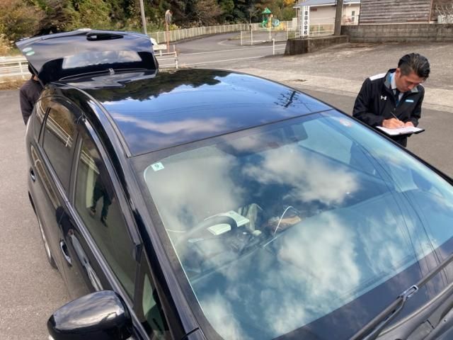 TOYOTA PRIUS Alpha 2016