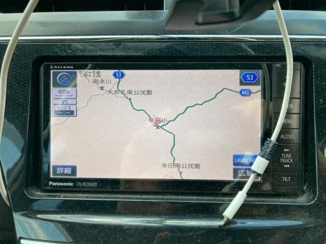 TOYOTA PRIUS Alpha 2016