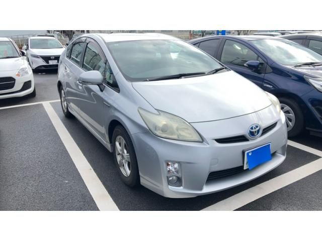 TOYOTA PRIUS 2009