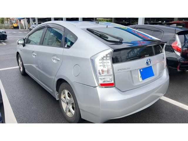TOYOTA PRIUS 2009